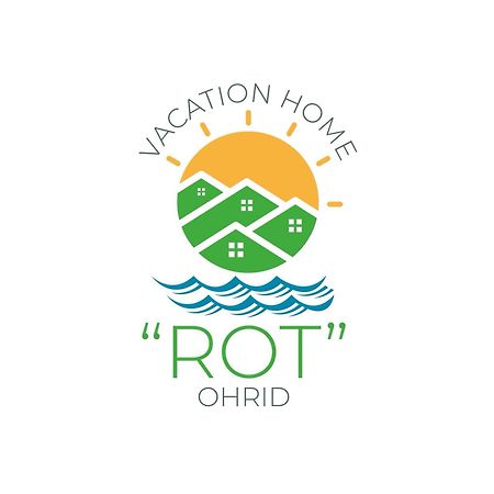 Vacation Home Rot Охрид Экстерьер фото