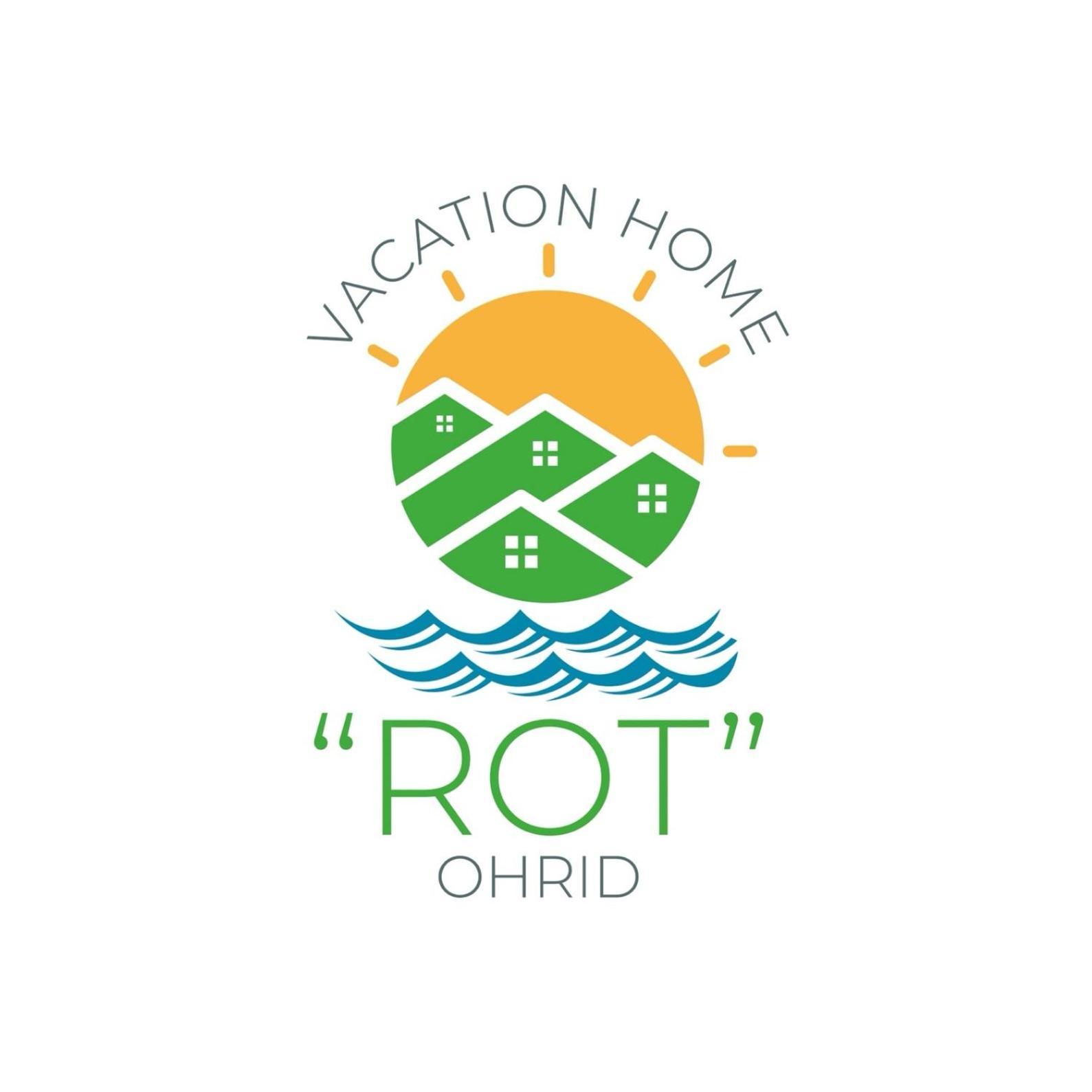 Vacation Home Rot Охрид Экстерьер фото