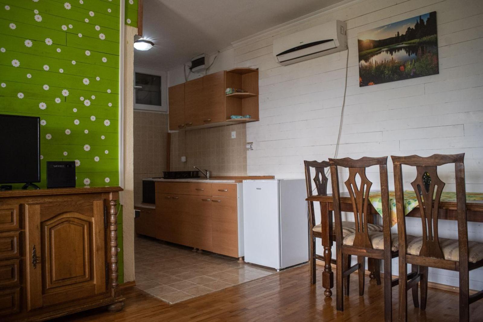 Vacation Home Rot Охрид Экстерьер фото