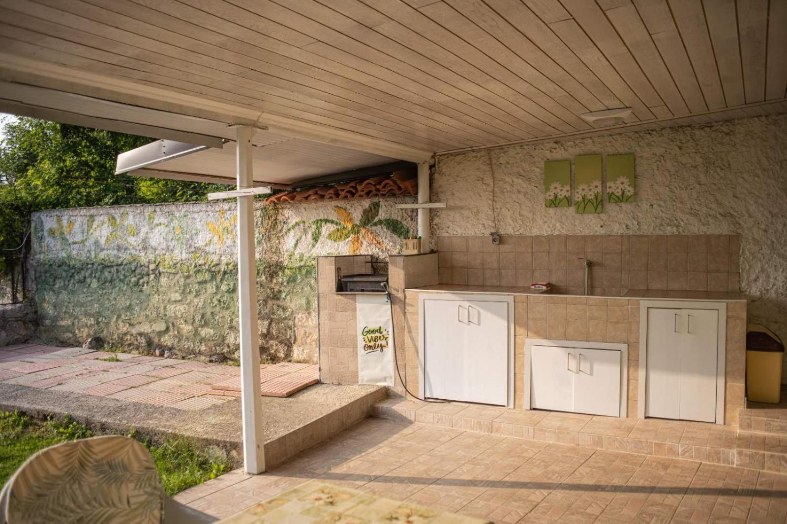 Vacation Home Rot Охрид Экстерьер фото