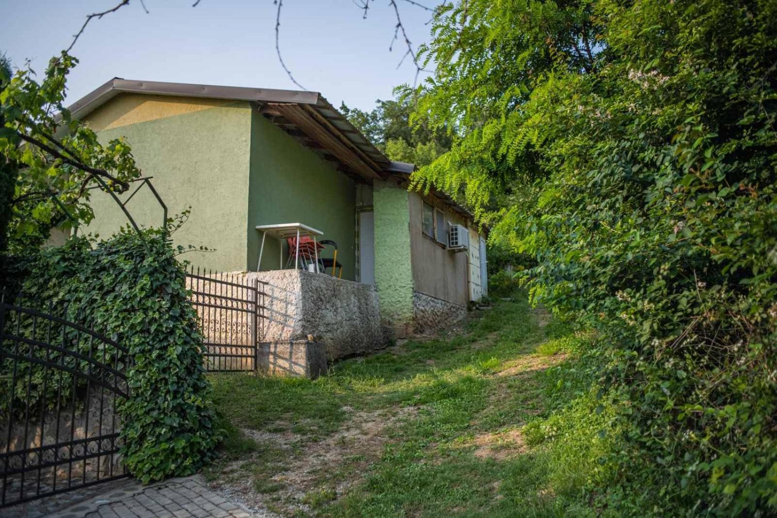 Vacation Home Rot Охрид Экстерьер фото