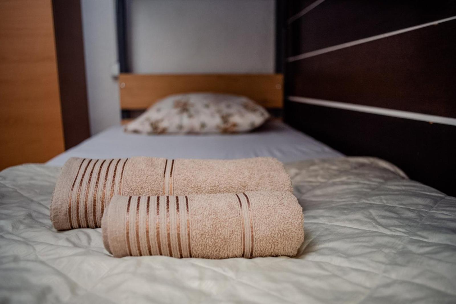 Vacation Home Rot Охрид Экстерьер фото