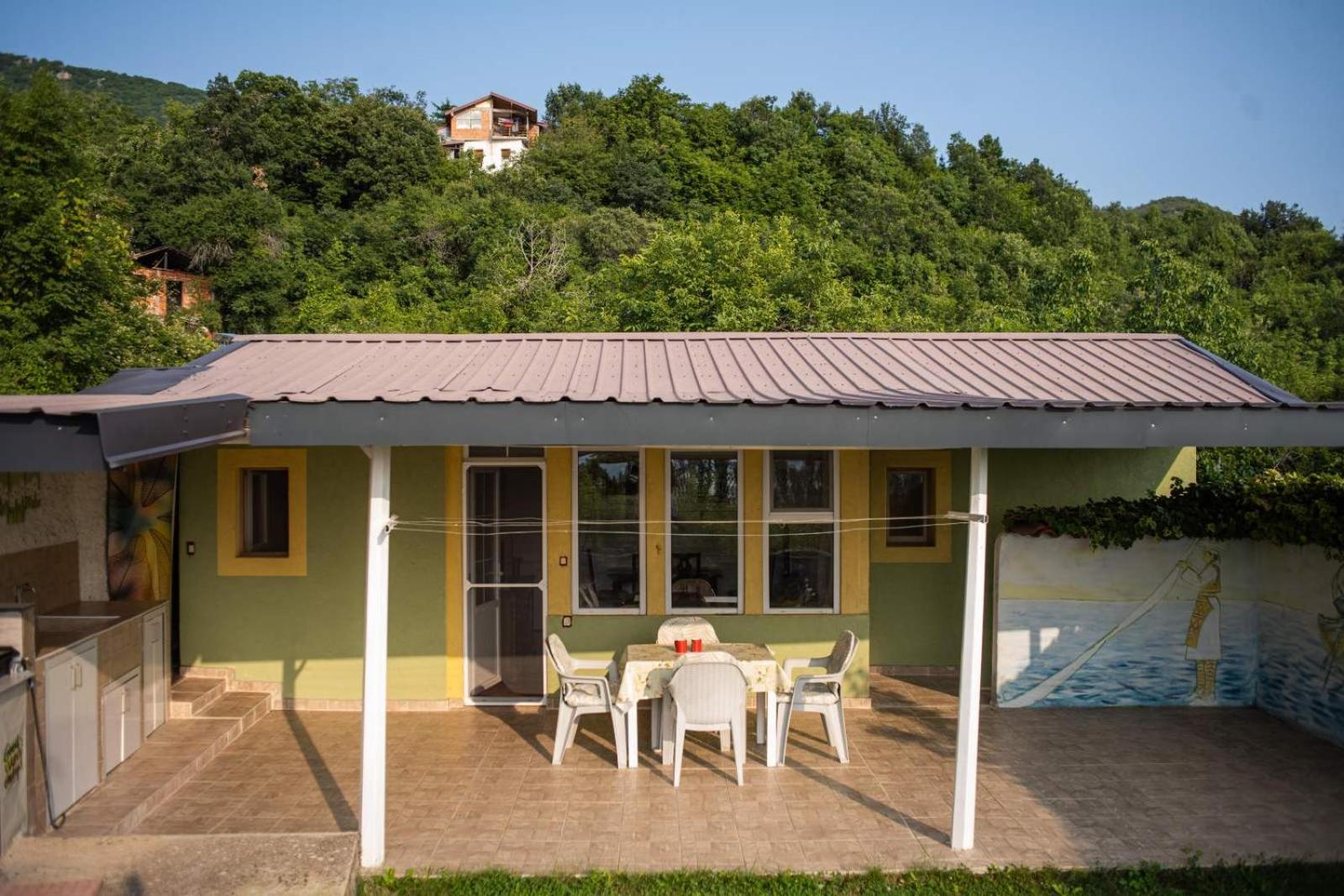 Vacation Home Rot Охрид Экстерьер фото