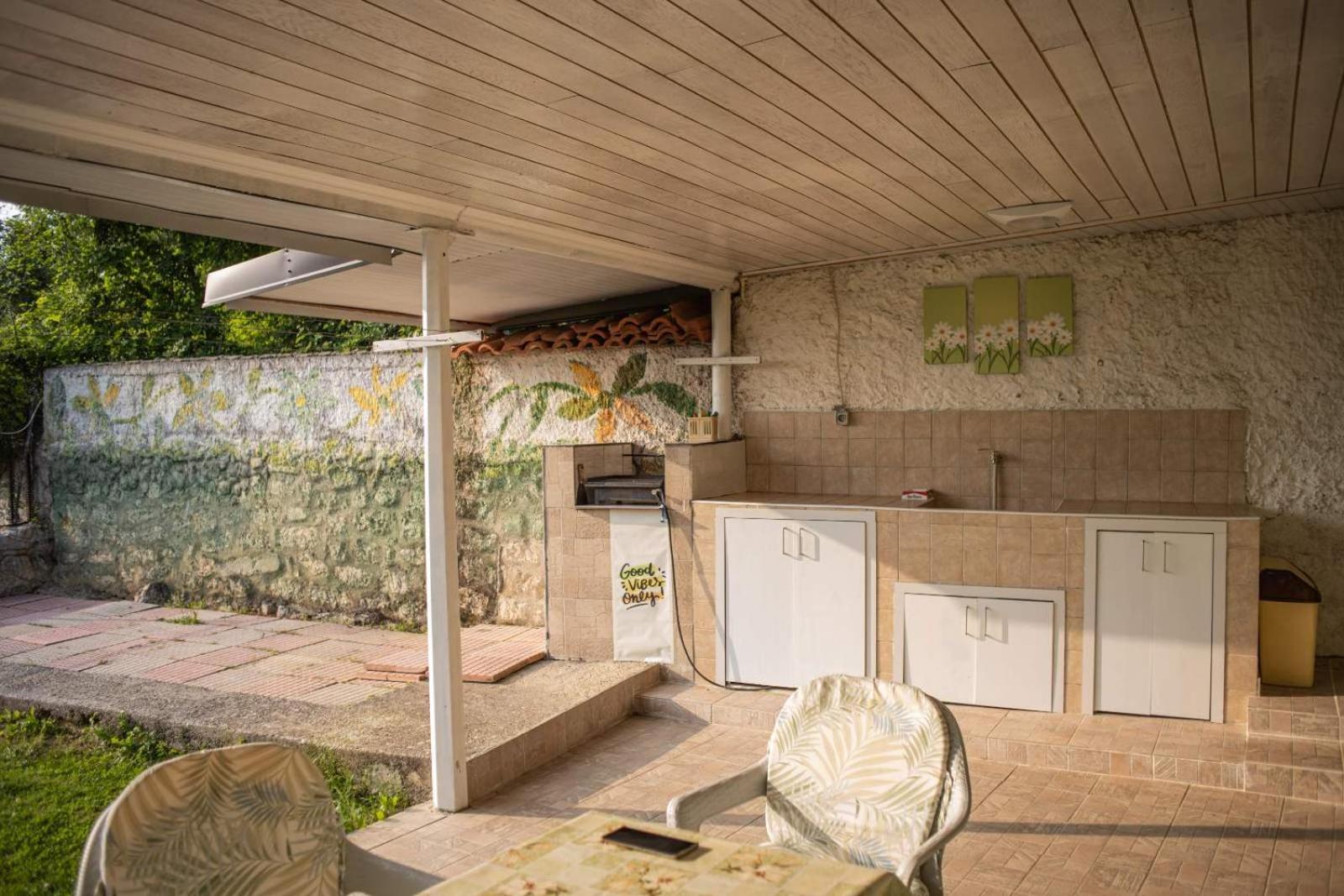 Vacation Home Rot Охрид Экстерьер фото